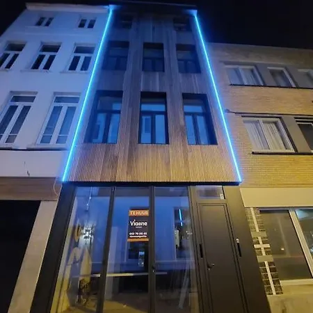 Studio 1 Apartamento Ostende