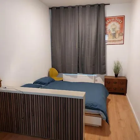 Apartamento Studio 1 Ostende